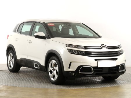 Citroën C5 Aircross BlueHDi 130,2022, digi klima