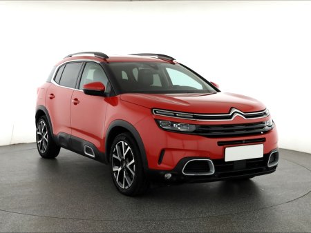 Citroën C5 Aircross, 2019