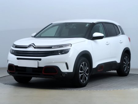 Citroën C5 Aircross, 2020 - pohled č. 3