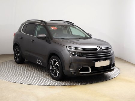 Citroën C5 Aircross, 2019