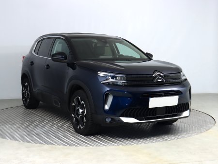 Citroën C5 Aircross BlueHDi 130,2024, ČR, Záruka