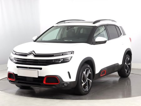 Citroën C5 Aircross, 2020 - pohled č. 3