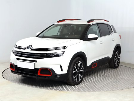 Citroën C5 Aircross, 2019 - pohled č. 3
