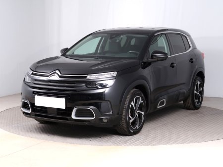 Citroën C5 Aircross, 2021 - pohled č. 3
