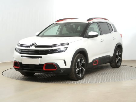 Citroën C5 Aircross, 2021 - pohled č. 3
