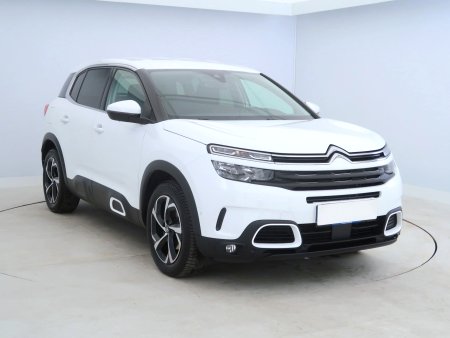 Citroën C5 Aircross, 2019