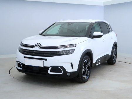 Citroën C5 Aircross, 2019 - pohled č. 3