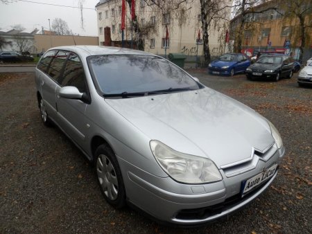 Citroën C5 Break, 2004