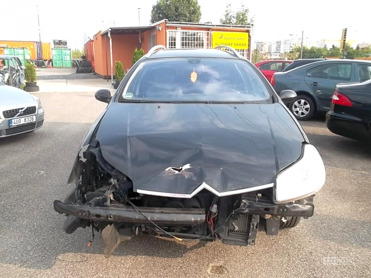 Citroën C5, 2006 - pohled č. 3