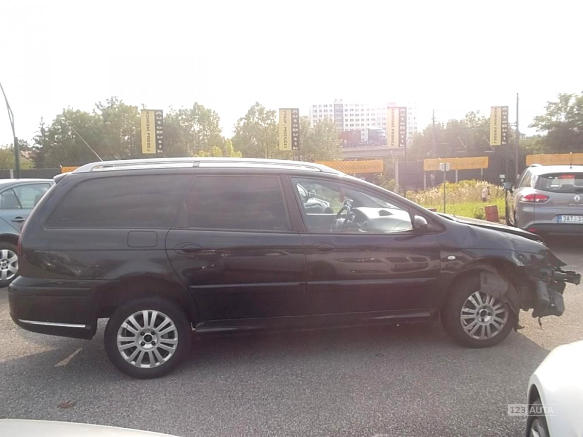 Citroën C5, 2006 - pohled č. 4