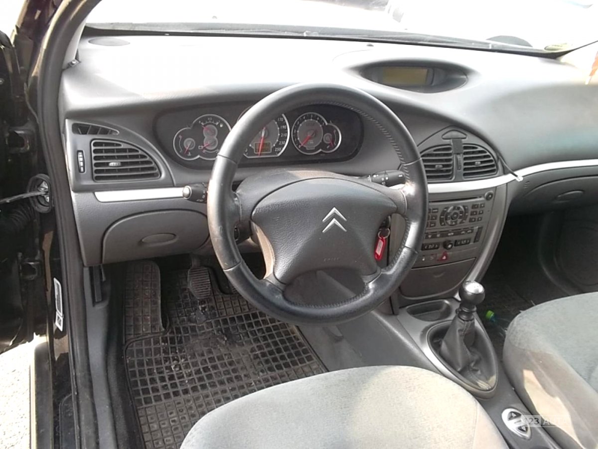 Citroën C5, 2006 - pohled č. 8