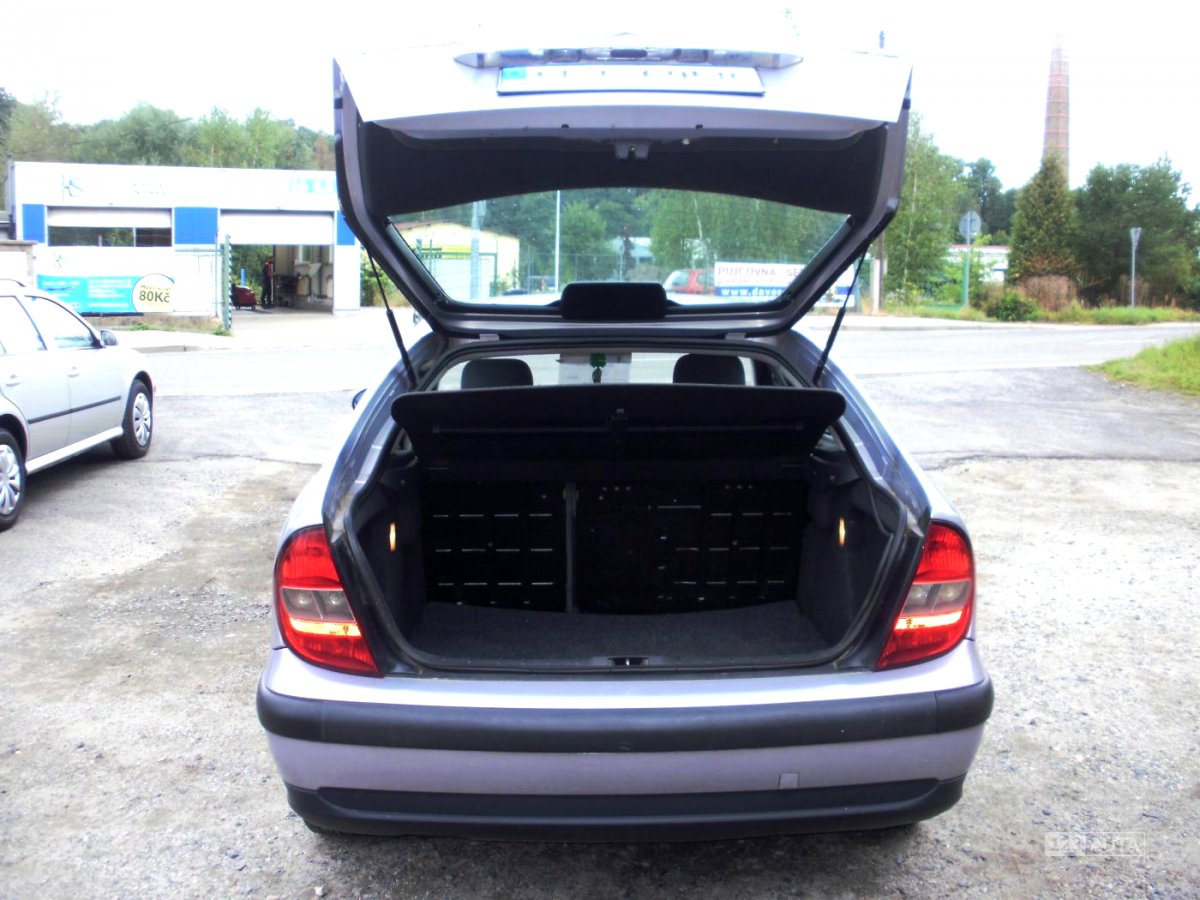 Citroën C5, 2003 - pohled č. 11
