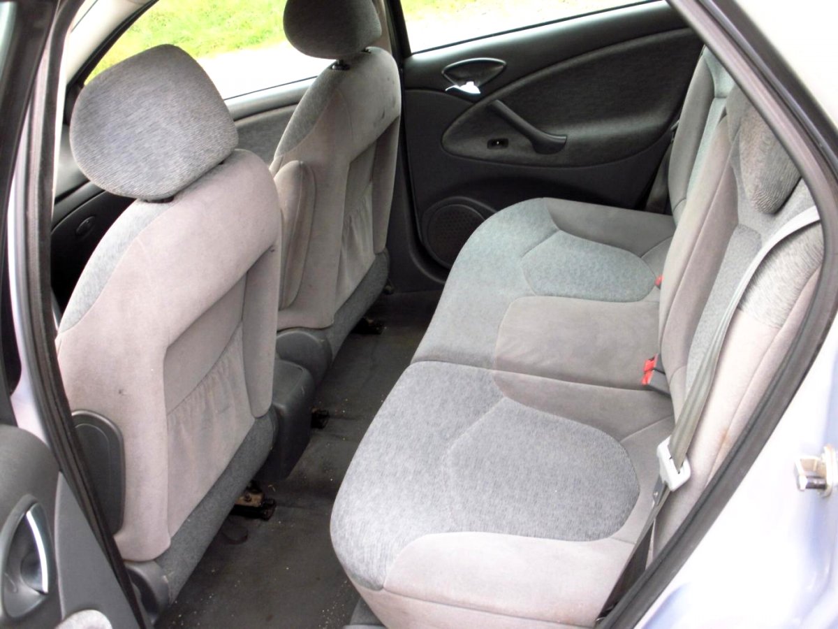 Citroën C5, 2003 - pohled č. 7