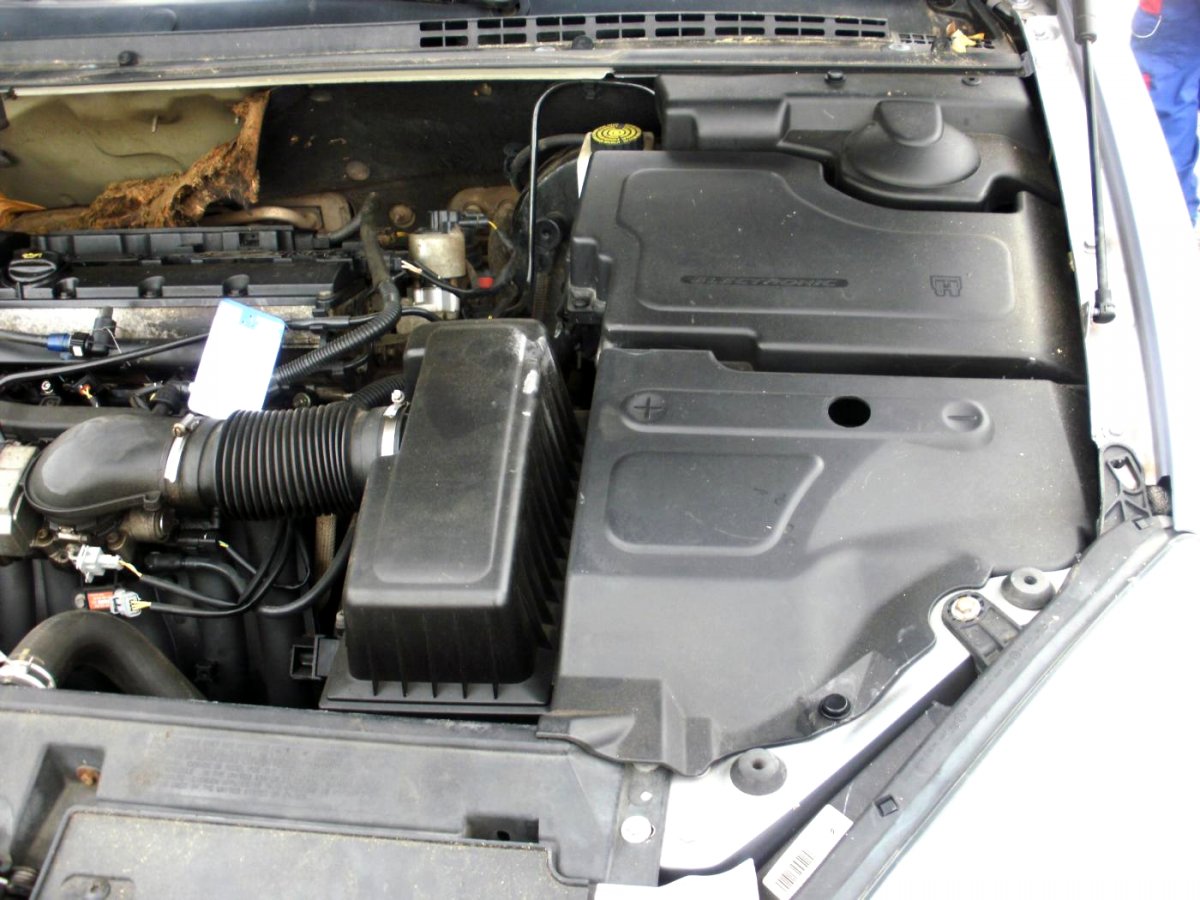 Citroën C5, 2003 - pohled č. 8