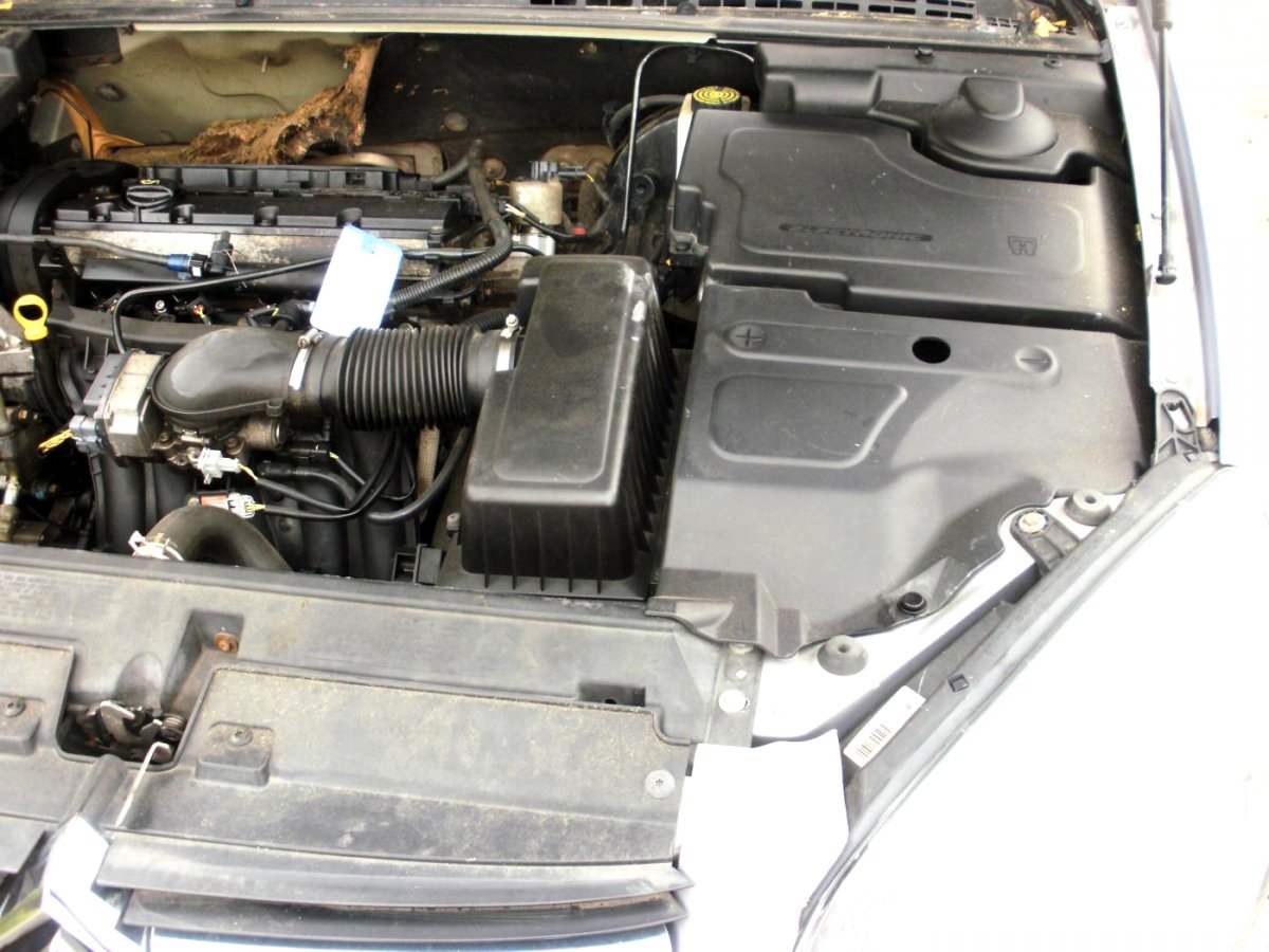 Citroën C5, 2003 - pohled č. 9