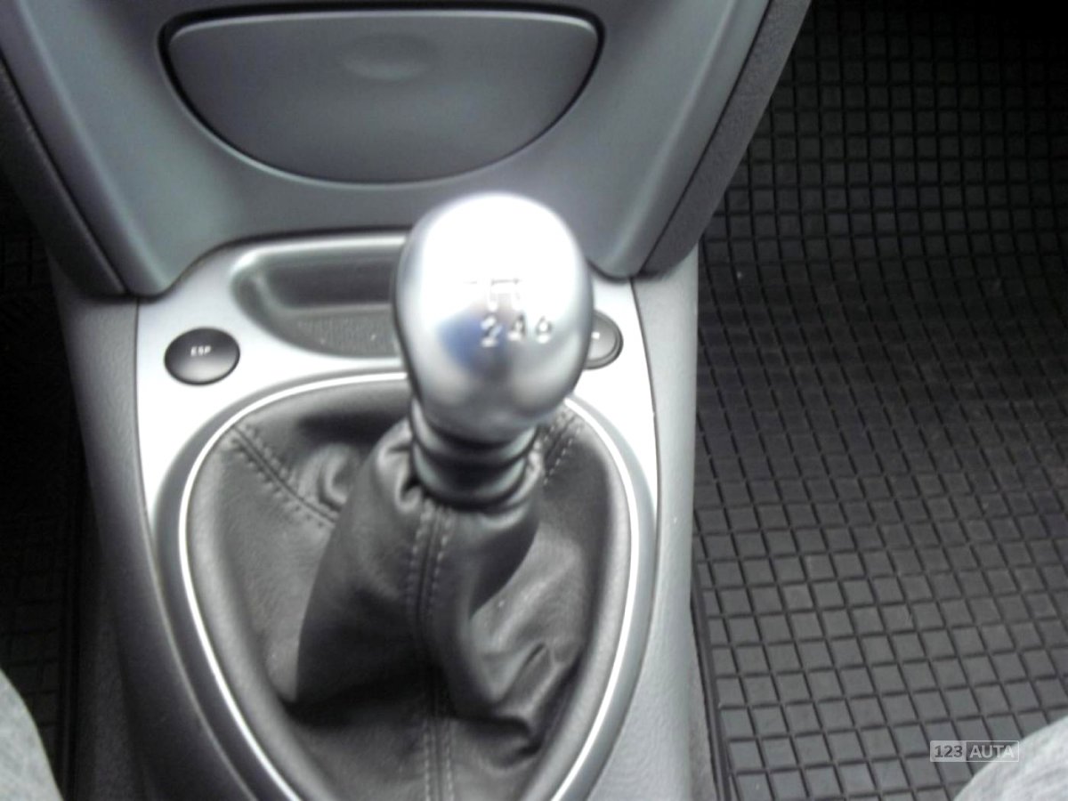 Citroën C5, 2004 - pohled č. 11