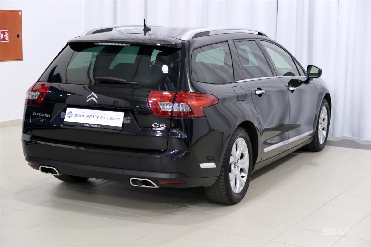 Citroën C5, 2012 - pohled č. 2