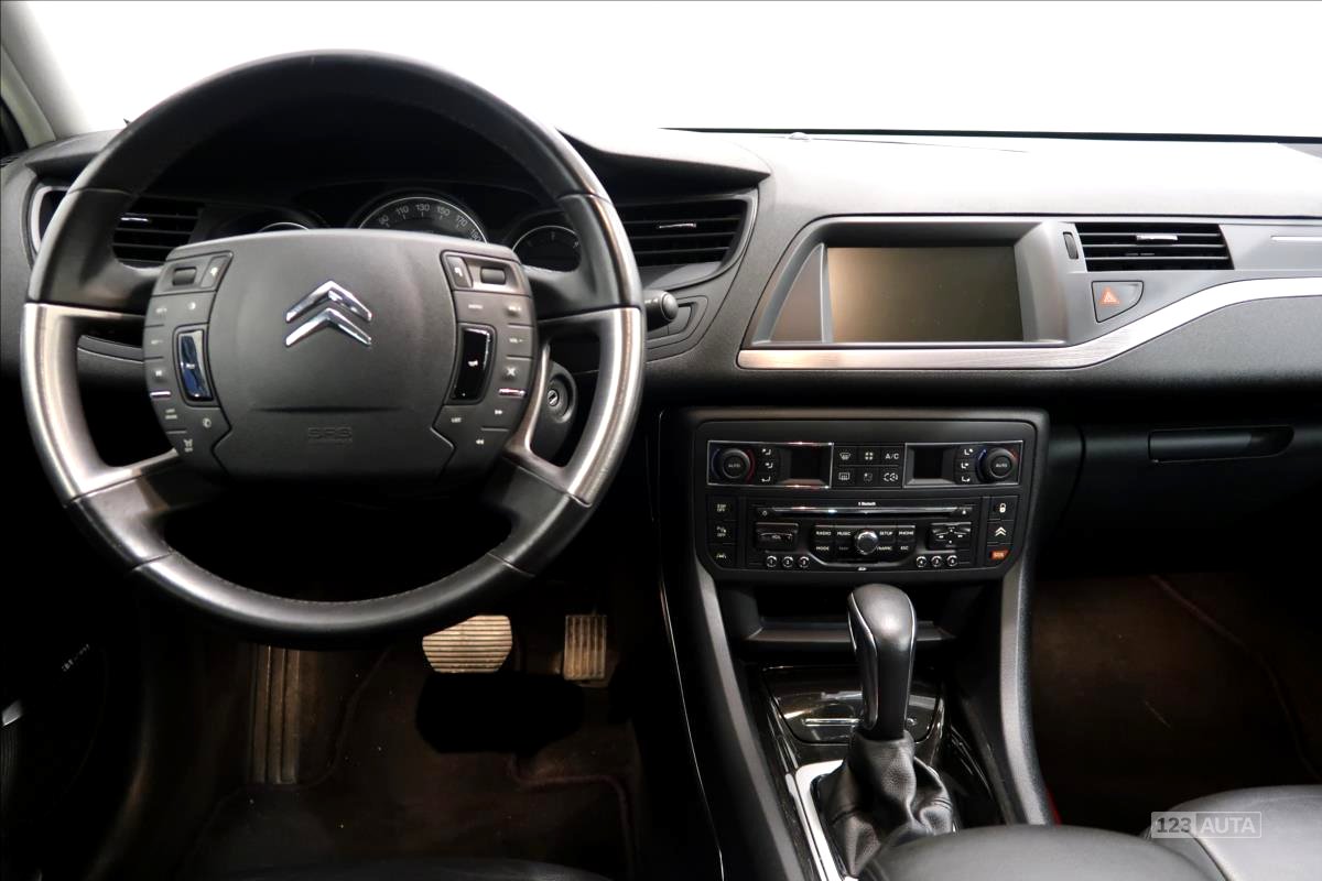 Citroën C5, 2012 - pohled č. 3