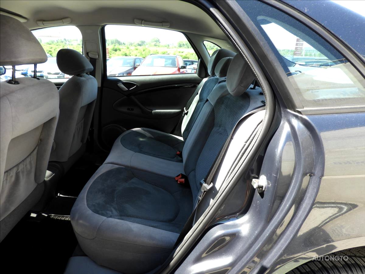 Citroën C5, 2007 - pohled č. 6