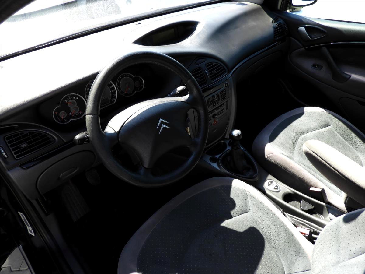 Citroën C5, 2007 - pohled č. 7