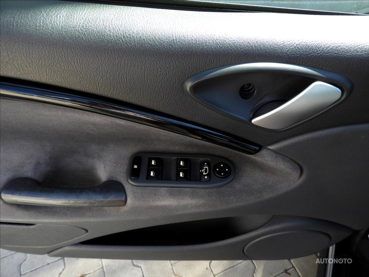 Citroën C5, 2007 - pohled č. 9