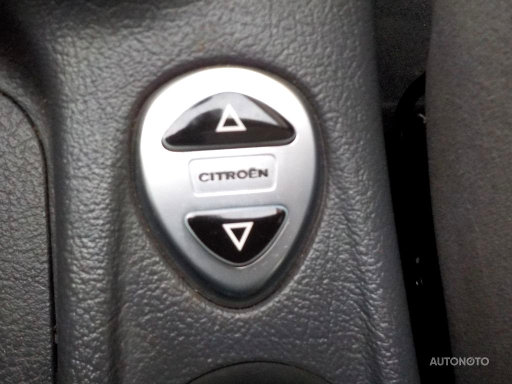 Citroën C5, 2003 - pohled č. 9