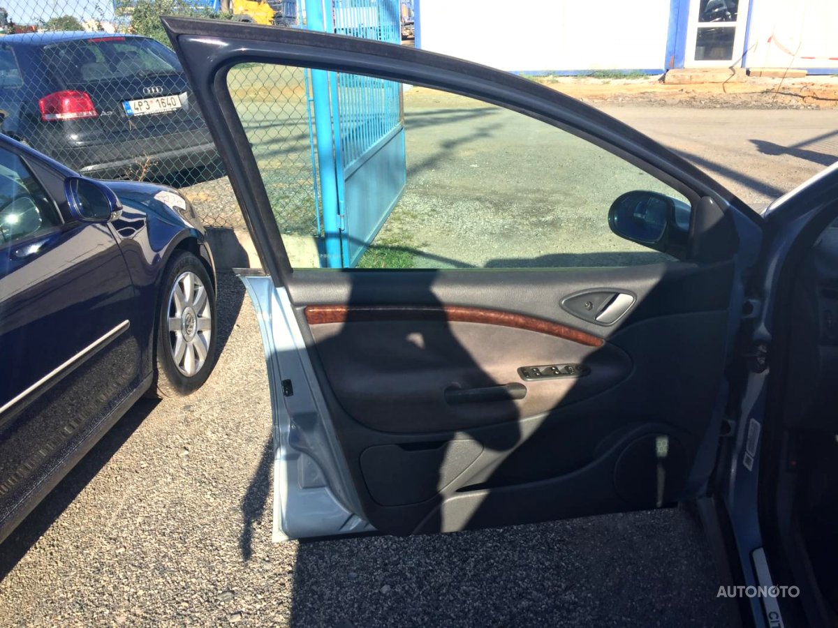 Citroën C5, 2001 - pohled č. 7