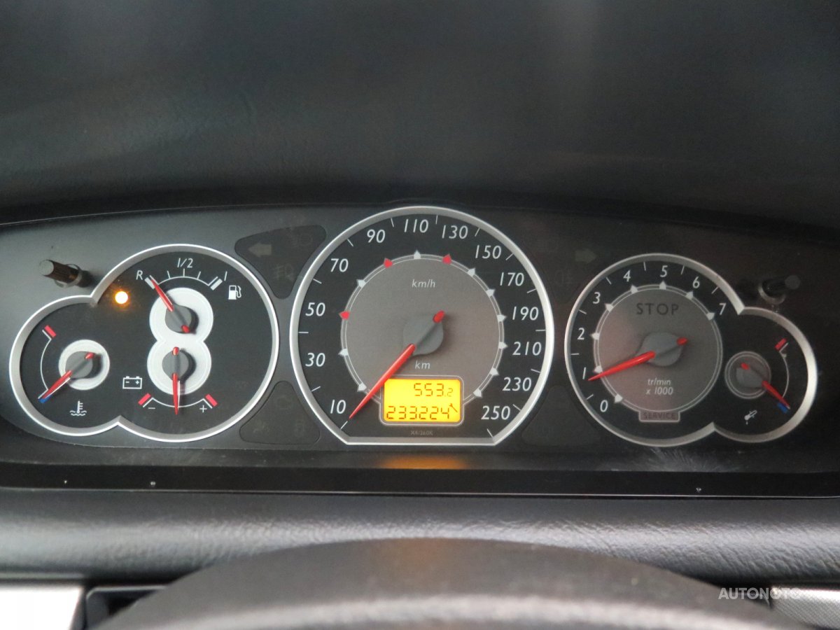 Citroën C5, 2005 - pohled č. 10