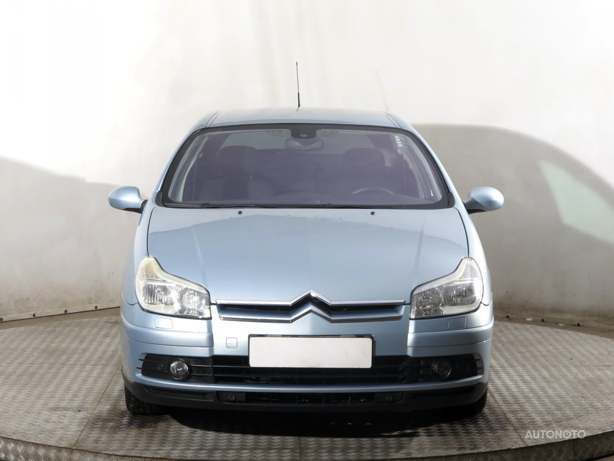Citroën C5, 2005 - pohled č. 2