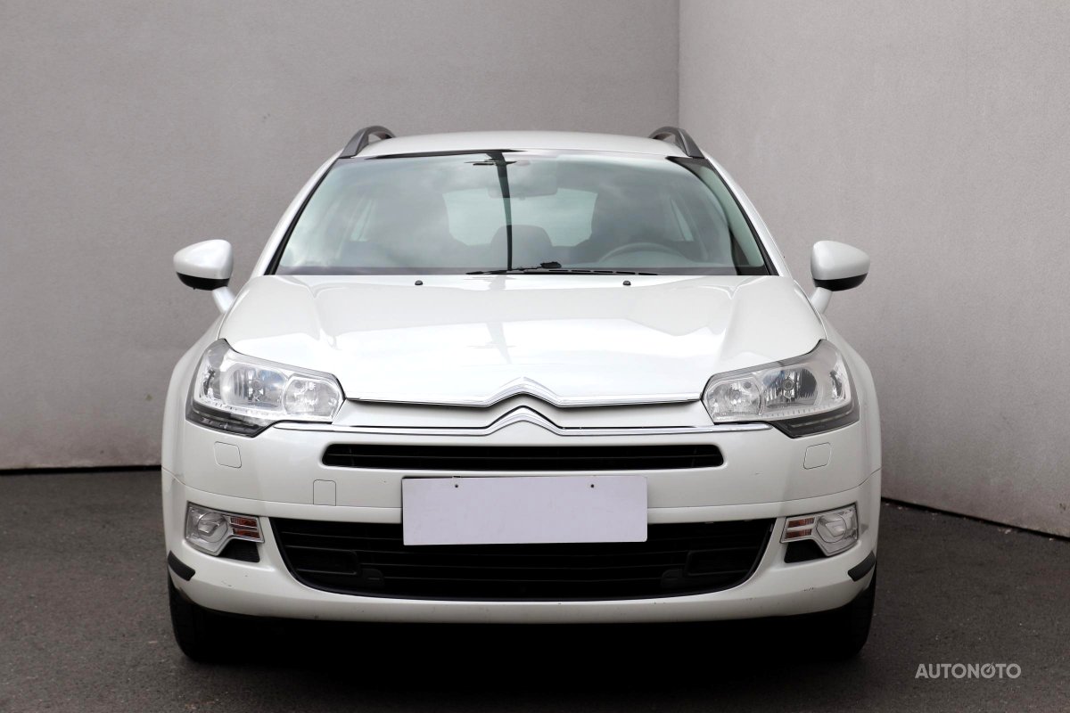 Citroën C5, 2014 - pohled č. 2