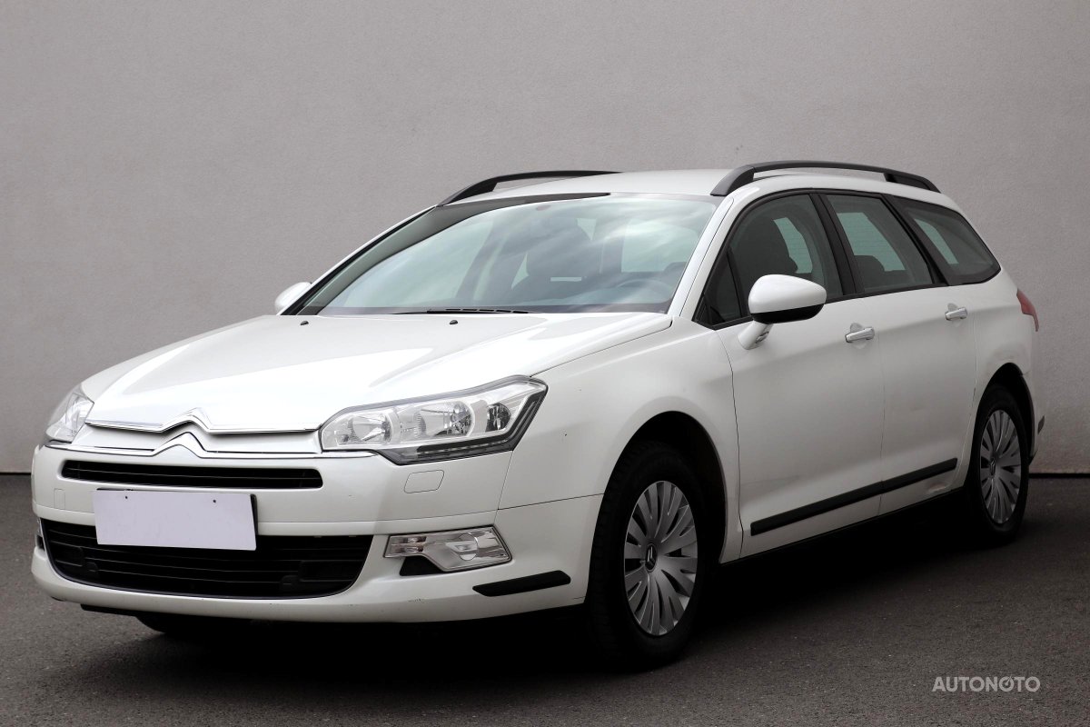 Citroën C5, 2014 - pohled č. 3