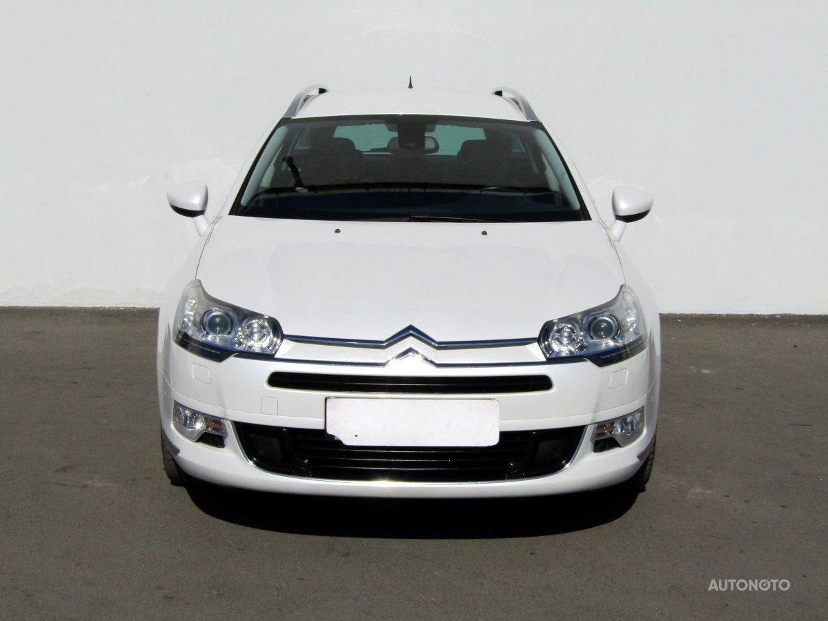 Citroën C5, 2012 - pohled č. 2