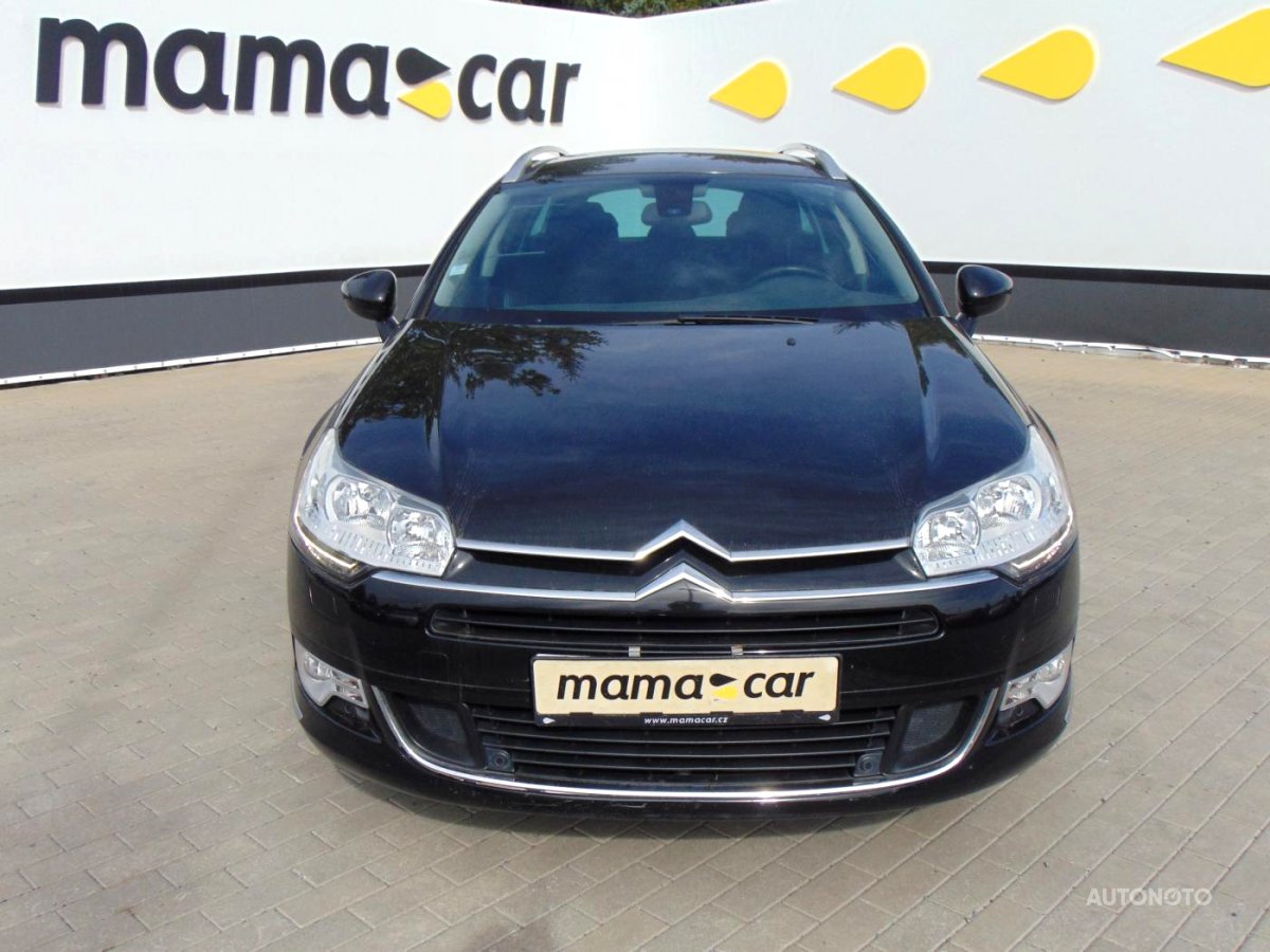 Citroën C5, 2011 - pohled č. 2