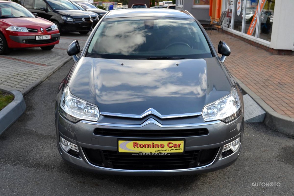 Citroën C5, 2013 - pohled č. 2