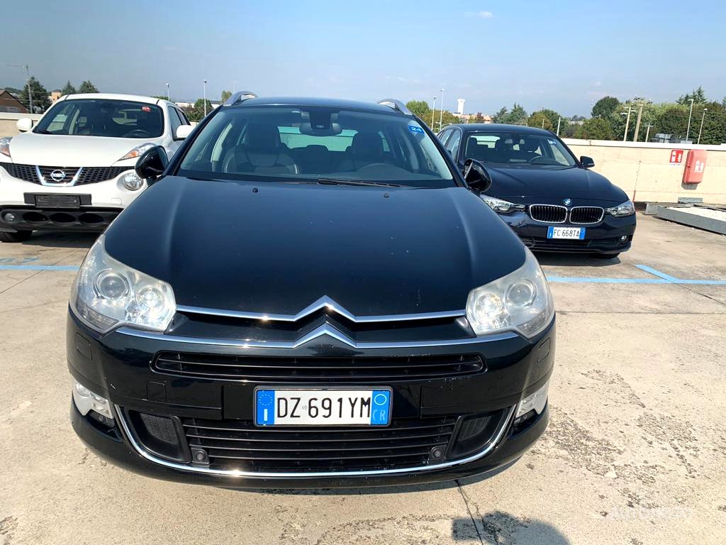 Citroën C5, 2011 - pohled č. 2