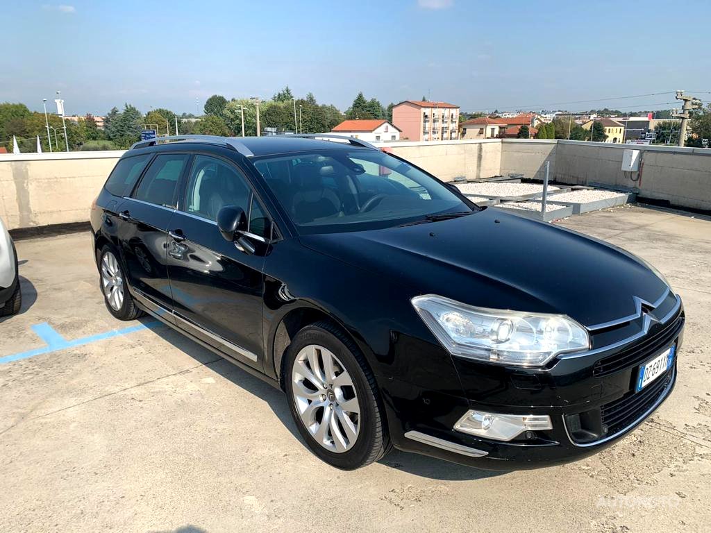 Citroën C5, 2011 - pohled č. 3