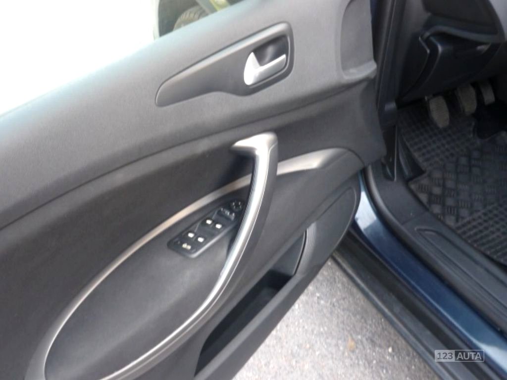 Citroën C5, 2010 - pohled č. 11