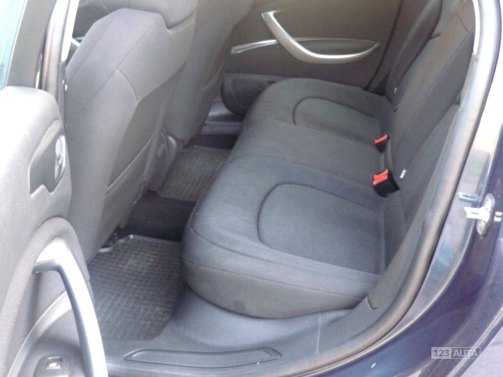 Citroën C5, 2010 - pohled č. 13