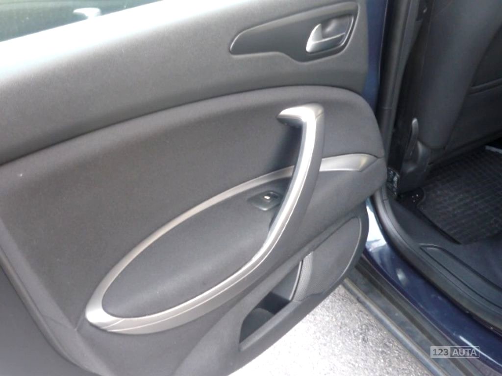 Citroën C5, 2010 - pohled č. 14