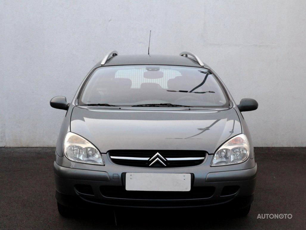 Citroën C5, 2004 - pohled č. 2