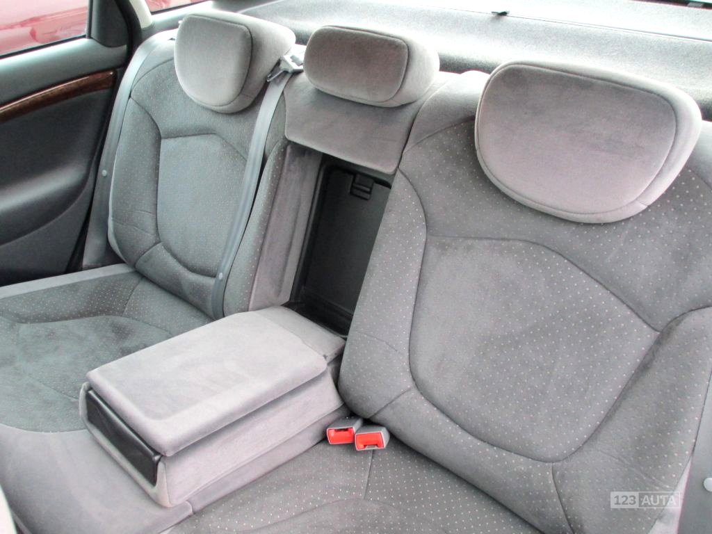 Citroën C5, 2002 - pohled č. 15