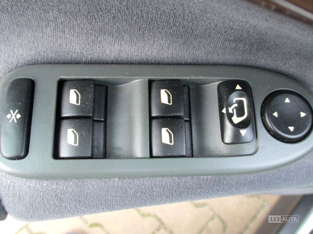 Citroën C5, 2002 - pohled č. 7