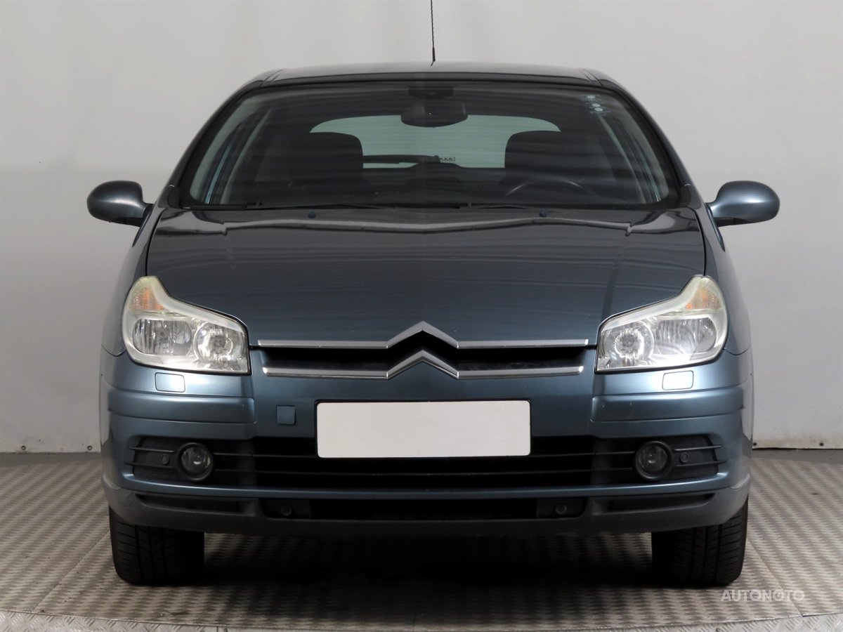 Citroën C5, 2007 - pohled č. 2
