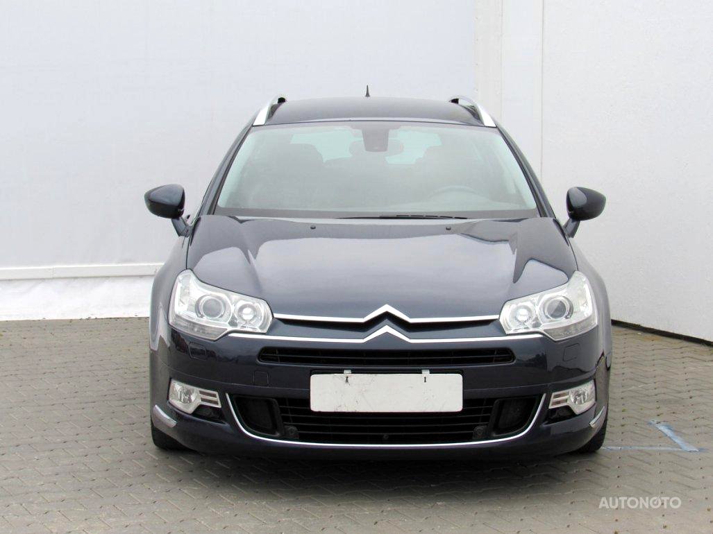 Citroën C5, 2009 - pohled č. 2