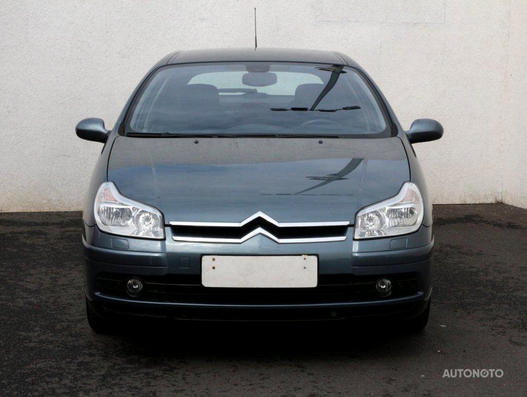 Citroën C5, 2007 - pohled č. 2