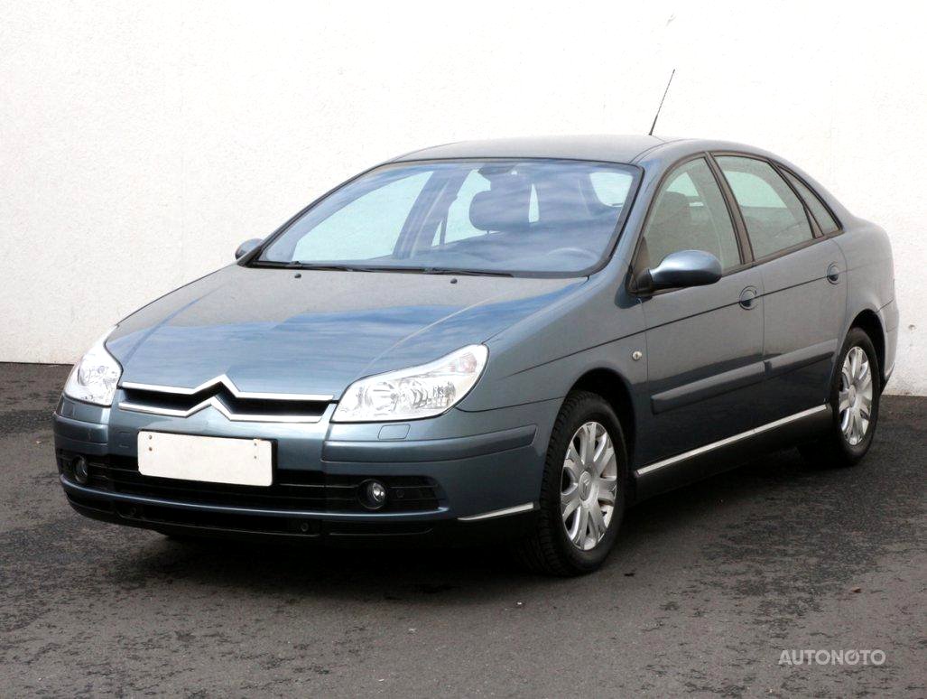 Citroën C5, 2007 - pohled č. 3