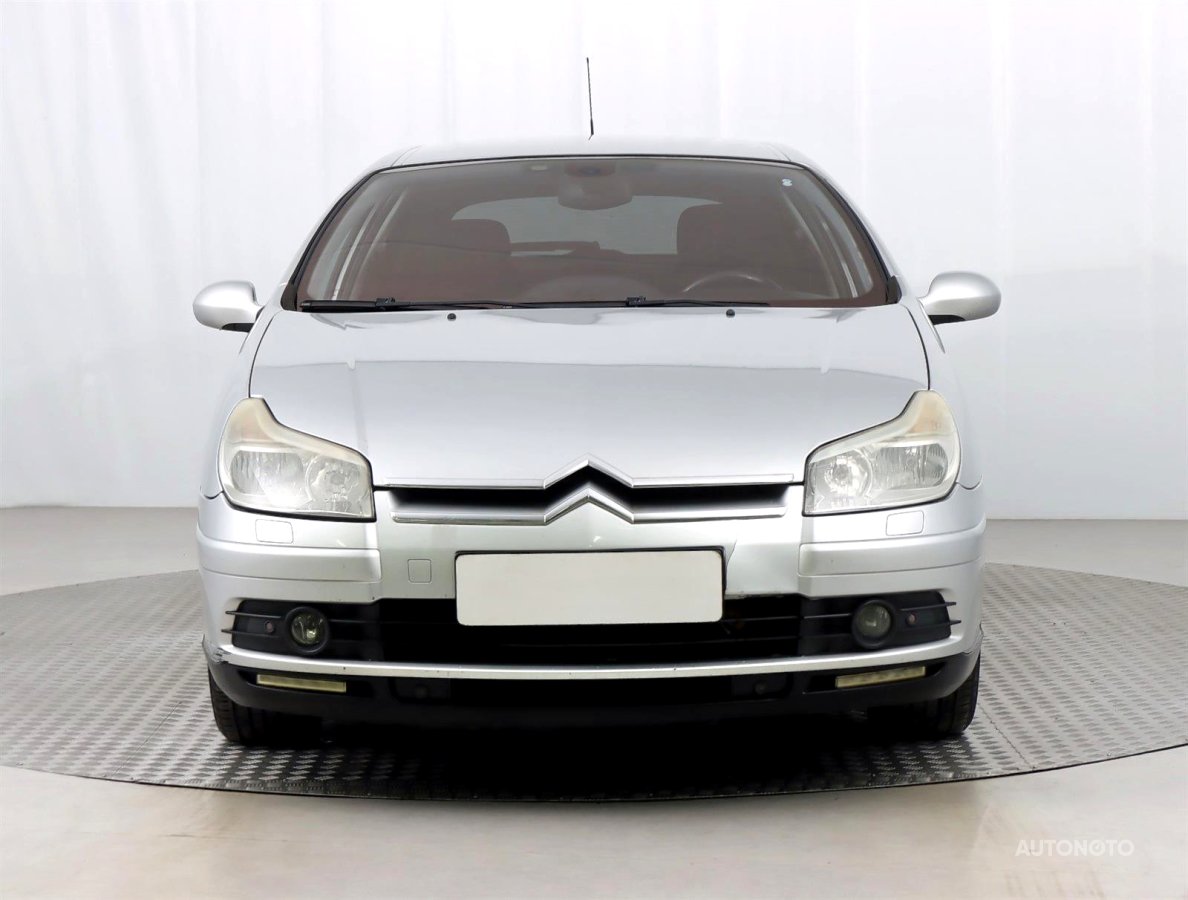 Citroën C5, 2008 - pohled č. 2