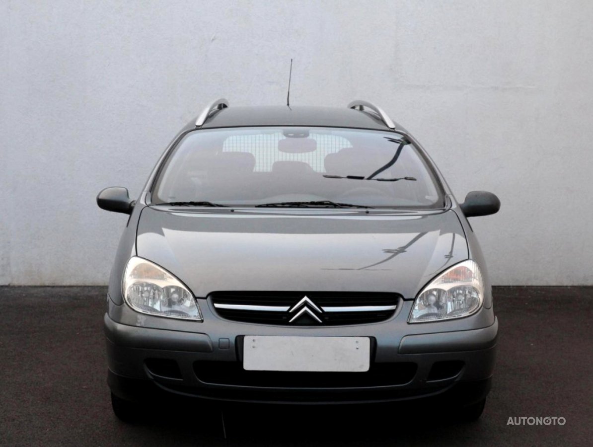 Citroën C5, 2003 - pohled č. 2