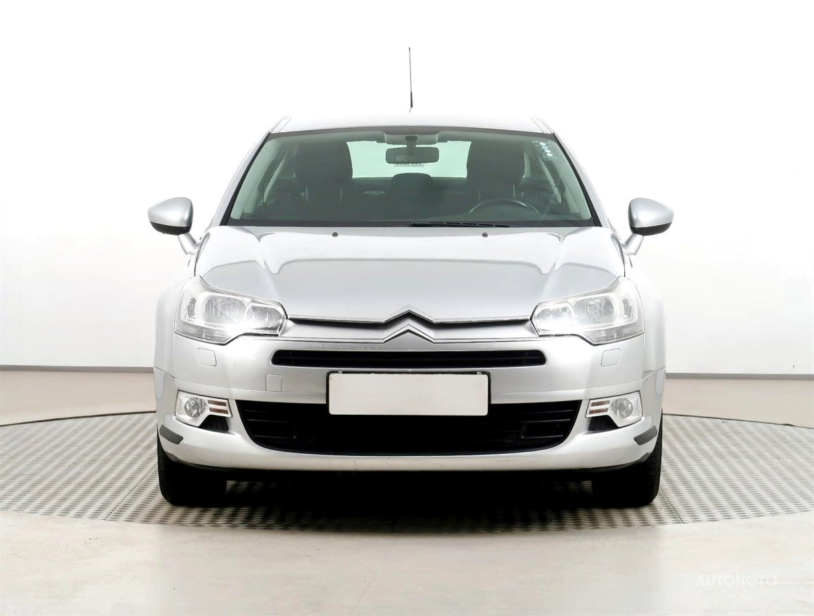 Citroën C5, 2009 - pohled č. 2