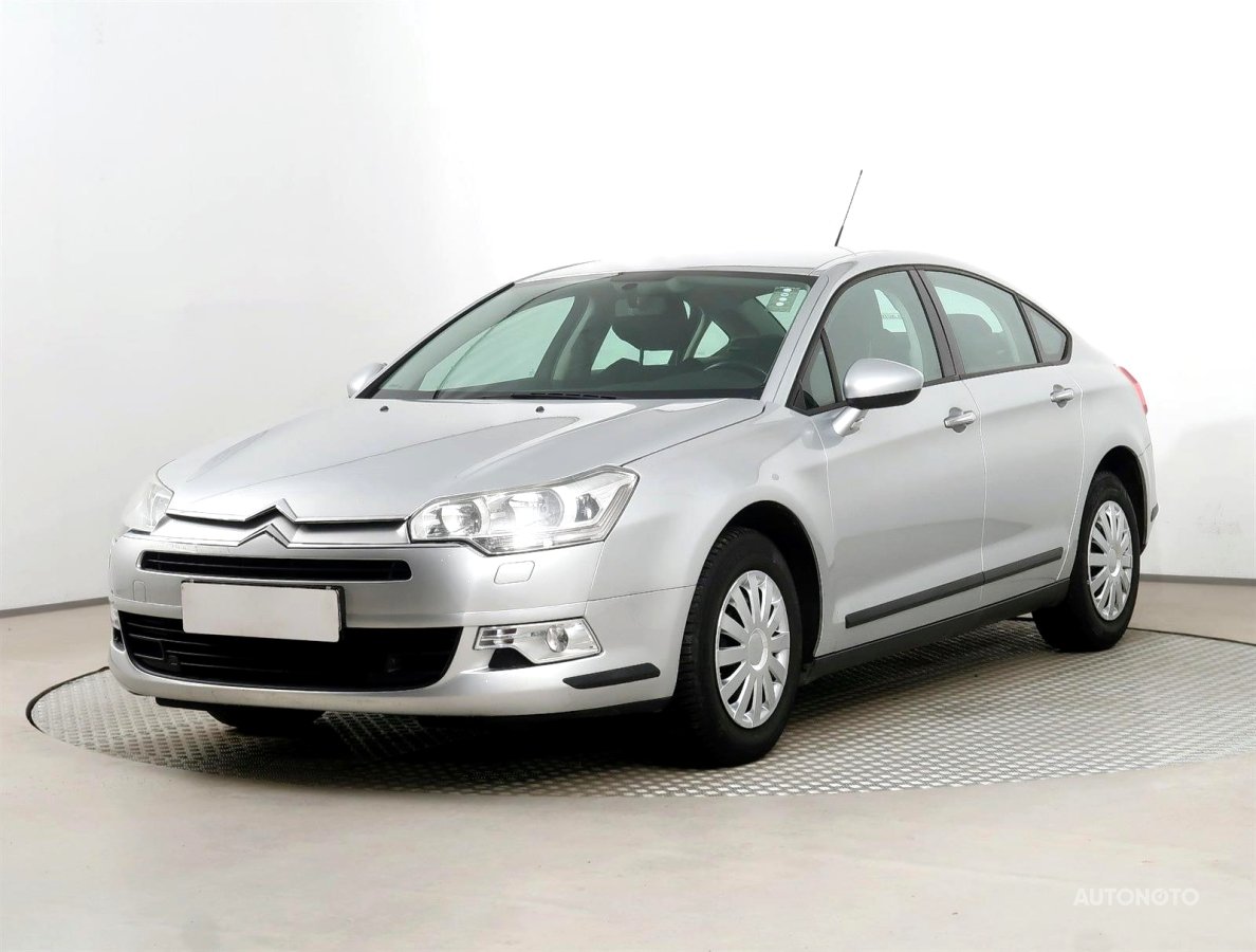 Citroën C5, 2009 - pohled č. 3